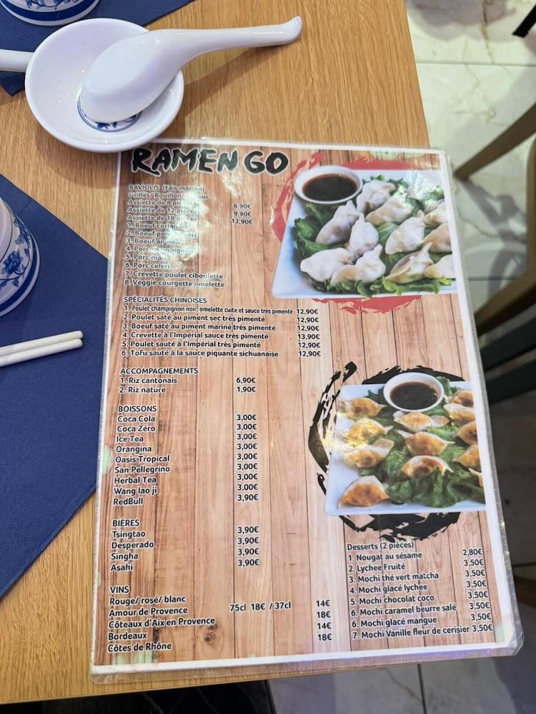 Ramen Go - Menu Image 3